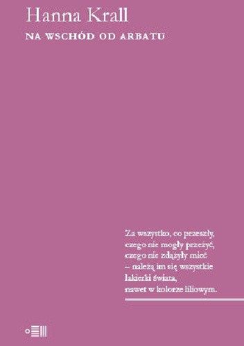 Na wschód od Arbatu