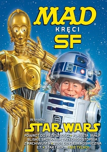 MAD kręci sci-fi