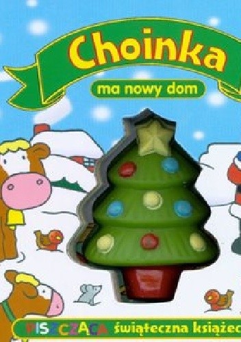Choinka ma nowy dom