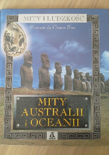 Mity Australii i Oceanii