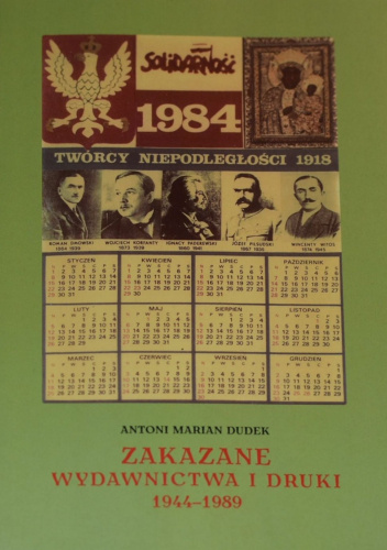 Zakazane wydawnictwa i druki 1944-1989