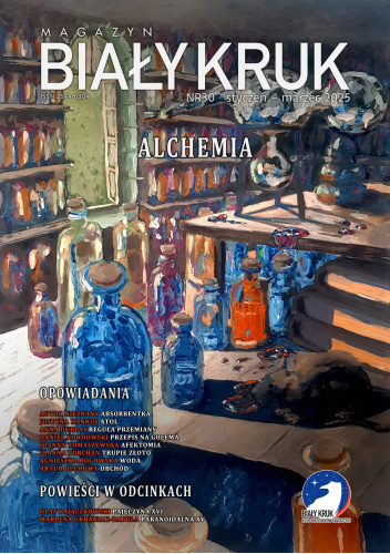 Magazyn Biały Kruk #30