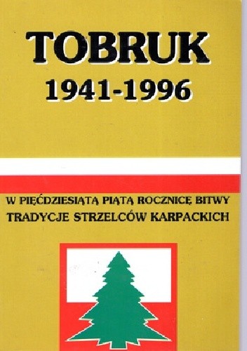 Tobruk 1941-1996