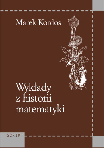 Wykłady z historii matematyki