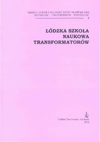 Łódzka Szkoła Naukowa Transformatorów