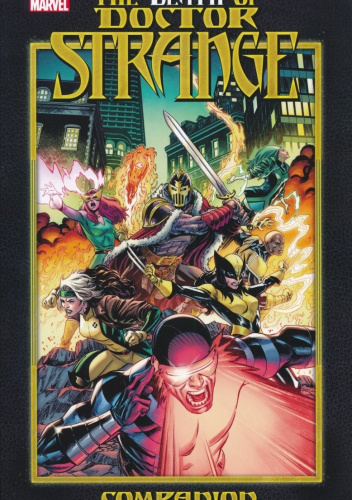 Death of Doctor Strange: Companion