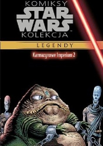 Star Wars: Karmazynowe Imperium #2