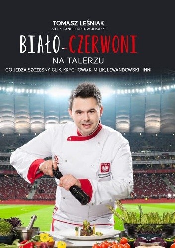 Biało-czerwoni na talerzu