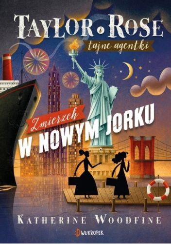 Zmierzch w Nowym Jorku