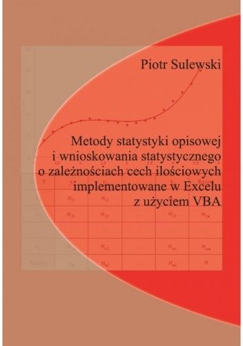 Metody statystyki opisowej i wnioskowania statystycznego