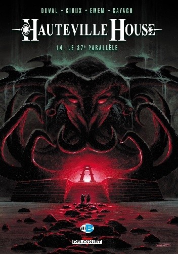 Hauteville House #14 - Le 37e parallèle
