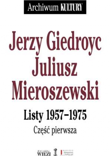 Listy 1957-1975 Część 1-3 Pakiet