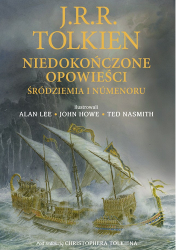 Niedokończone opowieści Śródziemia i Numenoru