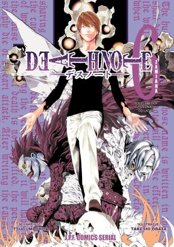 Death Note #6: Zamiana