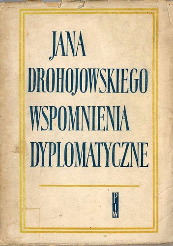 Wspomnienia dyplomatyczne