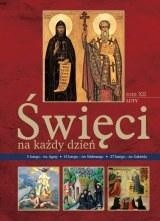 Święci na każdy dzień.Tom XII: Luty