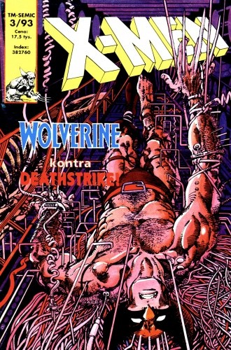 X-Men 3/1993