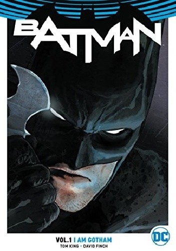 Batman vol 1: I am Gotham