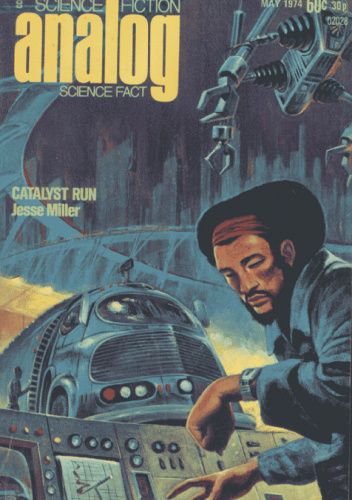 Analog Science Fiction/Science Fact, 1974/05