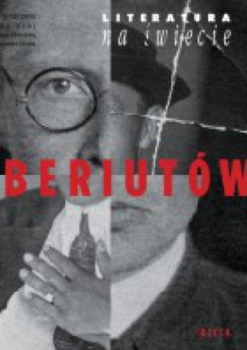Literatura na Świecie nr 11-12/2013 (508-509)