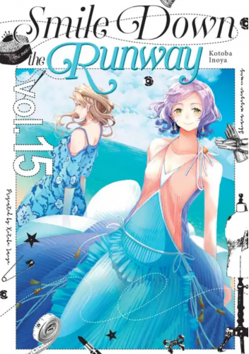 Smile Down the Runway, Volume 15