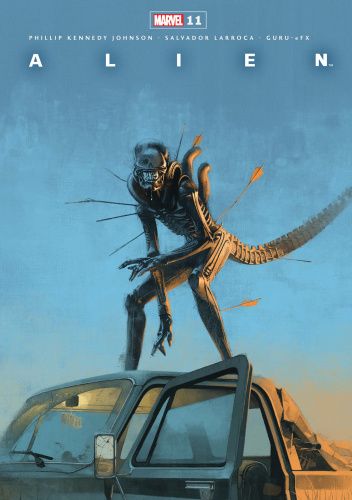 Alien #11