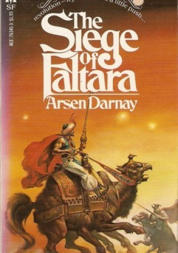The Siege of Faltara