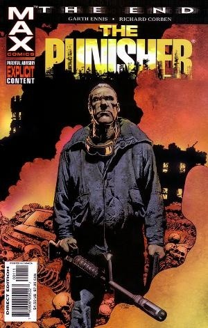 The Punisher: The End