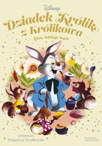 Dziadek Królik z Królikowa