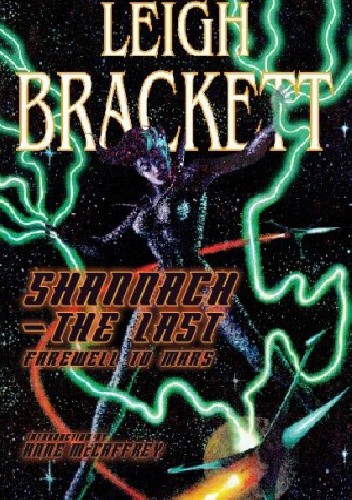 Shannach – The Last: Farewell to Mars