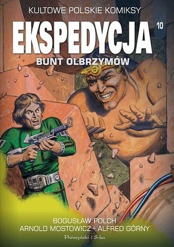 Ekspedycja. Bunt olbrzymów