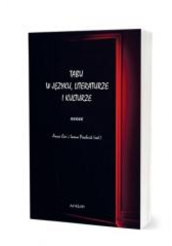 Tabu w języku, literaturze i kulturze