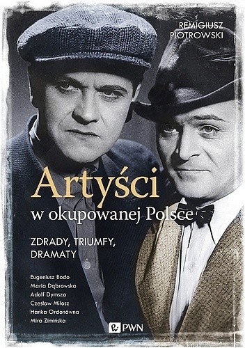 Artyści w okupowanej Polsce