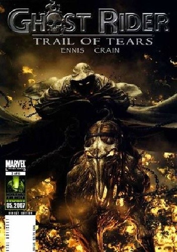 Ghost Rider: Trail Of Tears #3