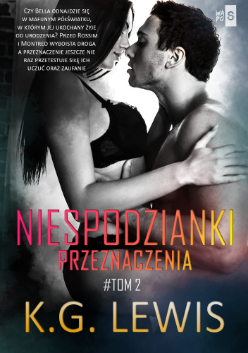 Niespodzianki przeznaczenia. Tom 2