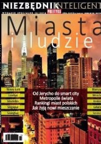 Niezbędnik Inteligenta, Miasta i ludzie