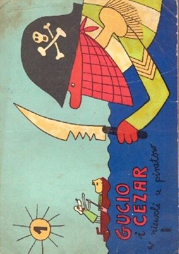 Gucio i Cezar w niewoli u piratów