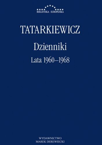 Dzienniki. Tom 2. Lata 1960-1968