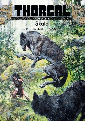 Thorgal - Louve: Skald