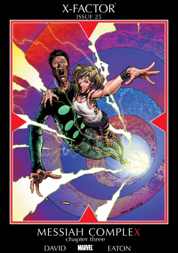 X-Factor Vol. 3 #25