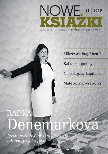Nowe Książki nr 11 / 2019