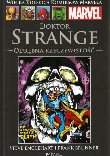 Doktor Strange: Odrębna rzeczywistość