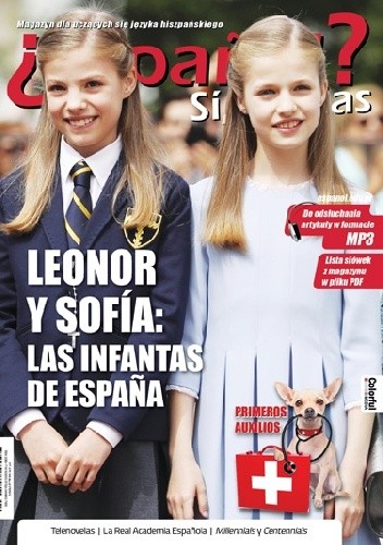 ¿Español? Sí, gracias. Numer 42 (kwiecień/maj/czerwiec 2018)