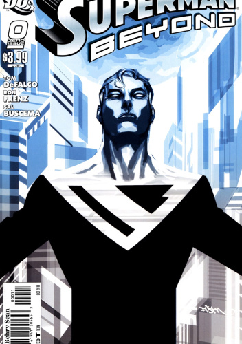 Superman: Beyond #0