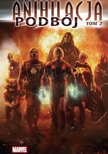 Anihilacja. Podbój. Tom 2