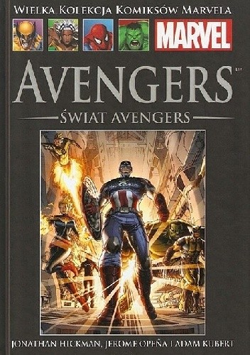 Avengers: Świat Avengers