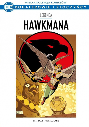 Legenda Hawkmana