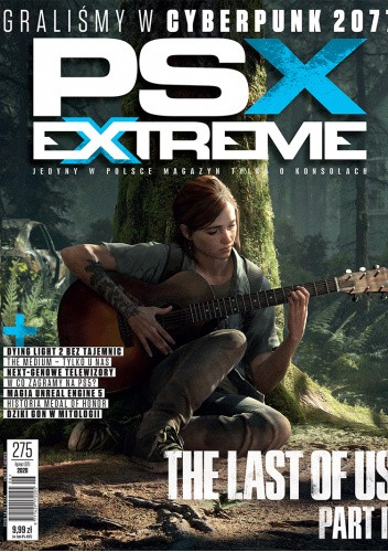 PSX EXTREME #275- 07/2020