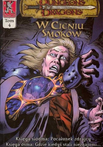 Dungeons & Dragons. W cieniu smoków t. 4