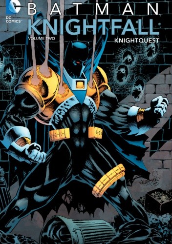 Batman: Knightfall, volume 2. Knightquest